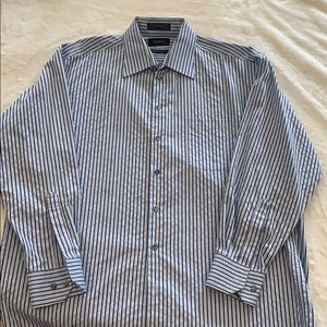 Men’s Claiborne Dress Shirt    Size XL